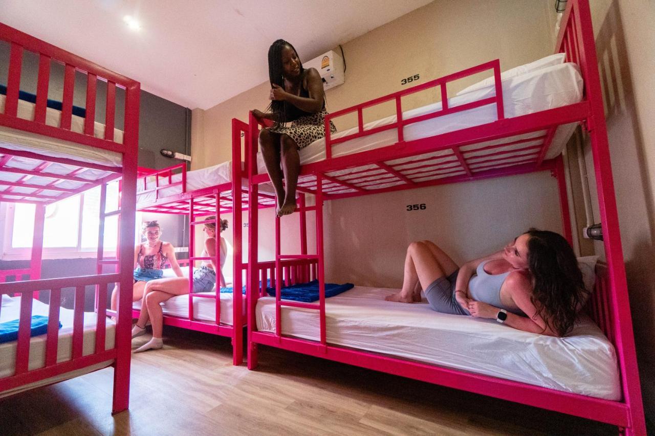 بيت شباب Slumber Party كو تاو المظهر الخارجي الصورة